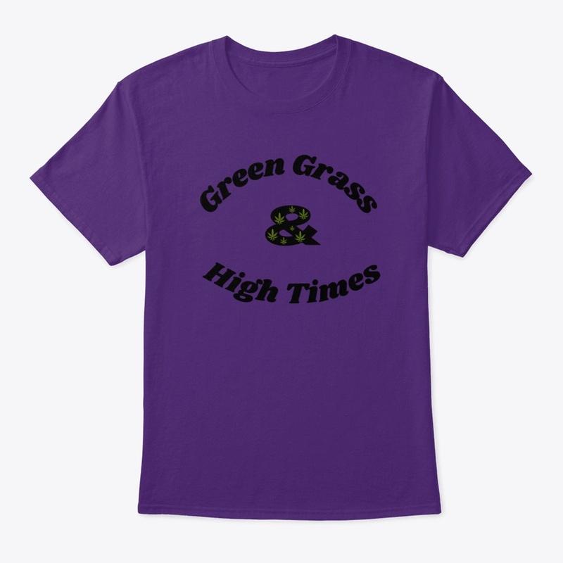 Green Grass & High Times Design